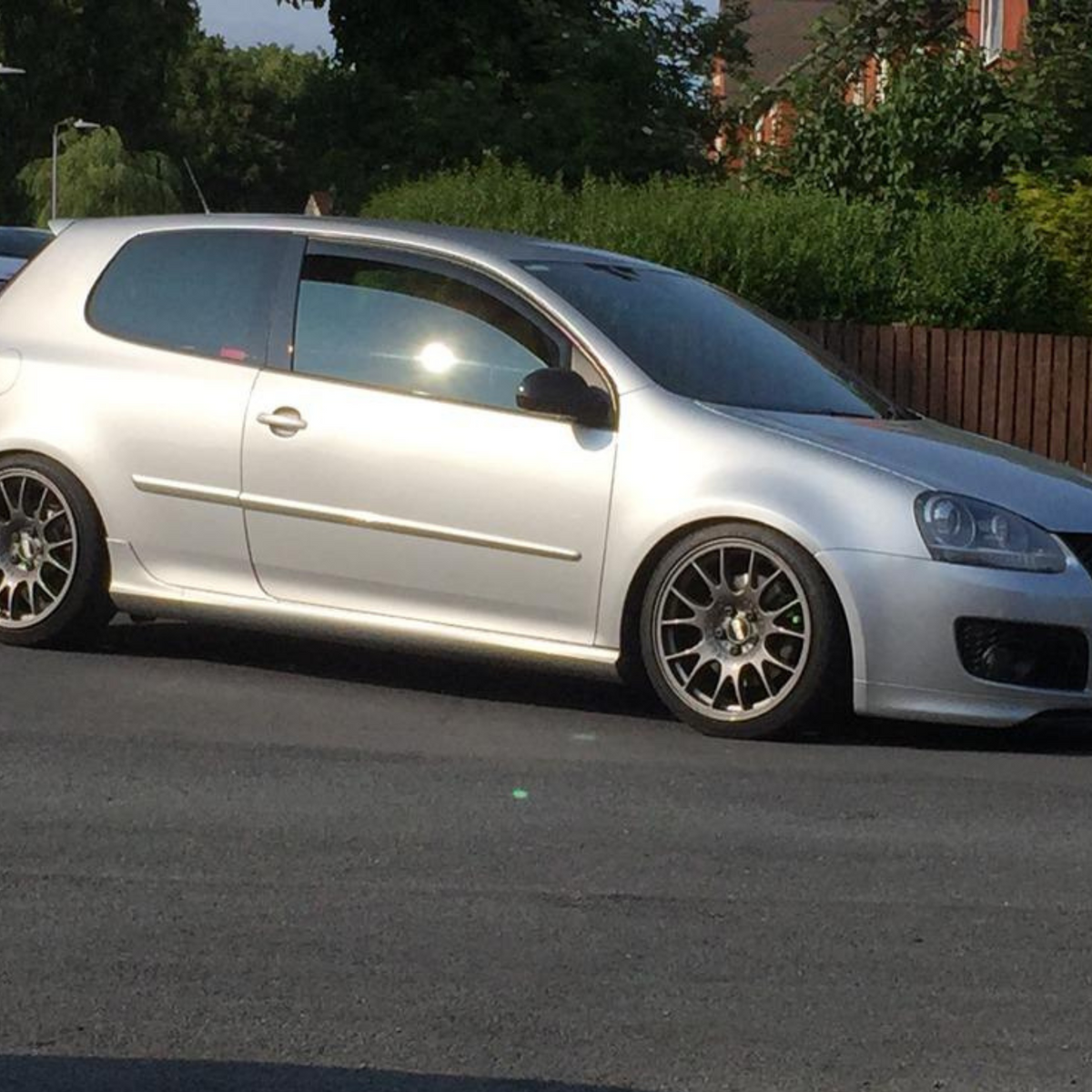 H&R COILOVER SUSPENSION KIT VW MK5 GOLF GTI, MK6 GOLF GTI & R (36014