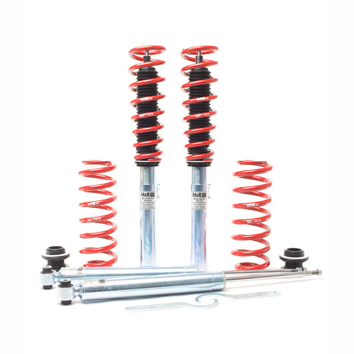 H&R COILOVER SUSPENSION KIT VW MK7 & 7.5 GOLF GTI (288518) Euro