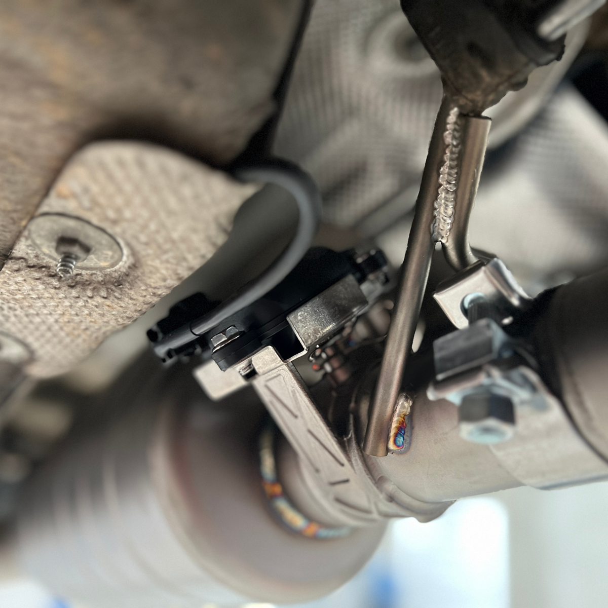 PRS VALVED PERFORMANCE EXHAUST SYSTEM BMW F20 120i & 125i Euro