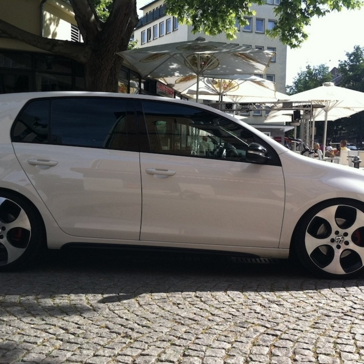 Mk6 gti lowering deals springs
