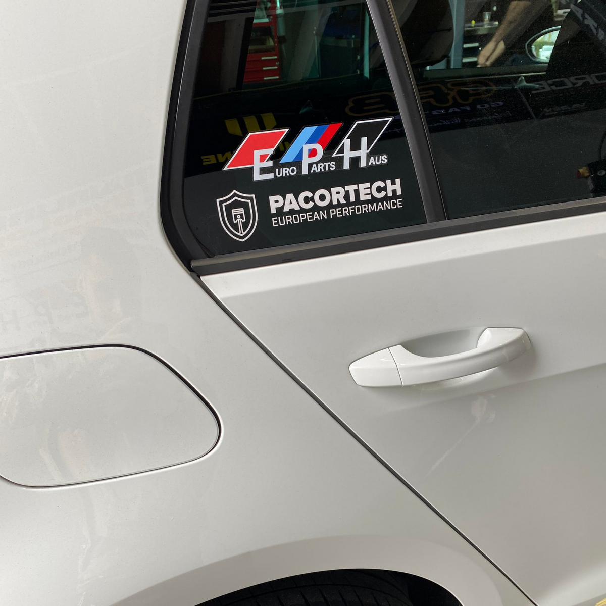 EPH Sticker Euro Parts Haus