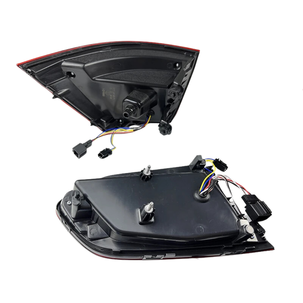 VW B8.5 PASSAT STYLE DYNAMIC TAILLIGHTS - SUIT VW MK7 & 7.5 GOLF WAGON ...