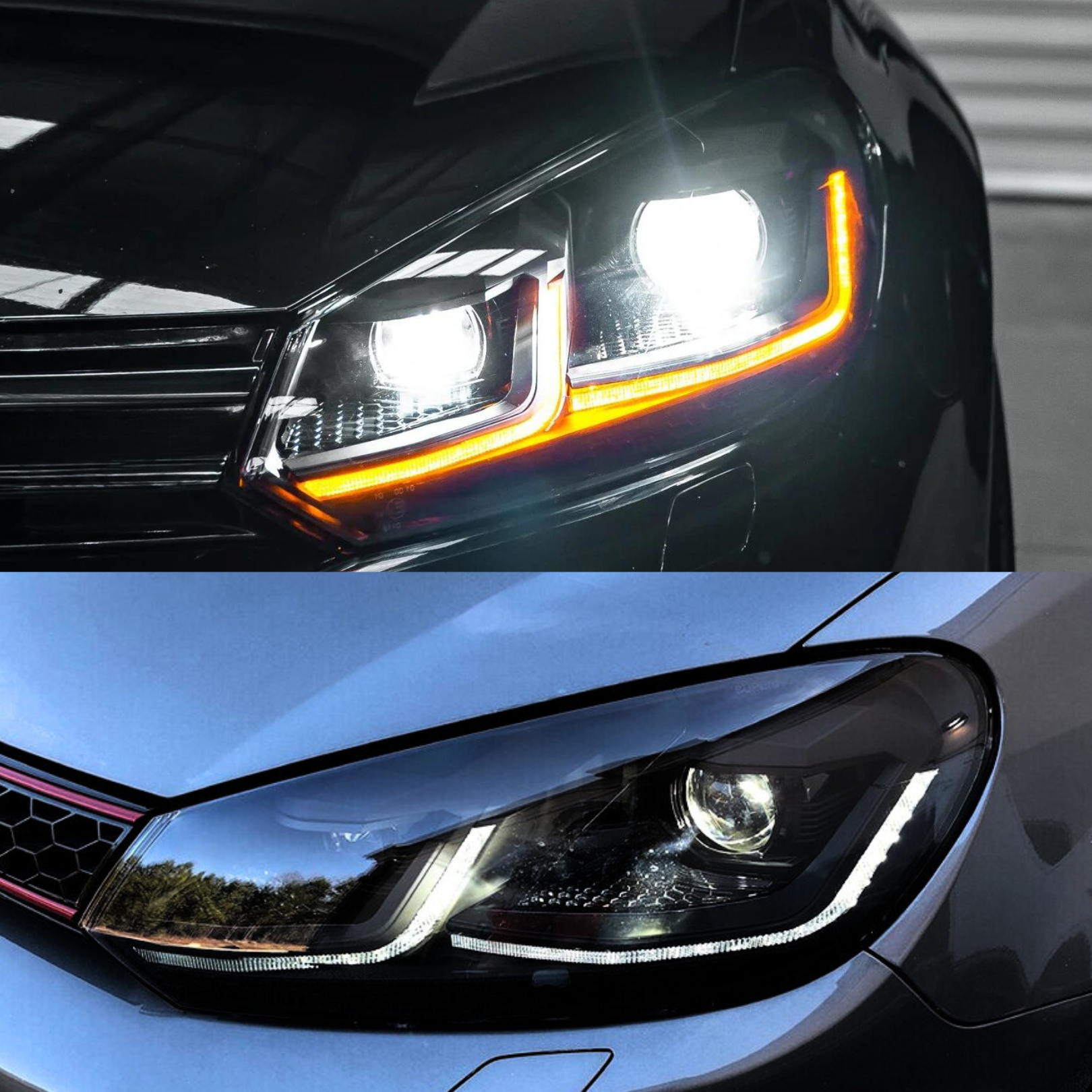 Golf 6 deals headlights