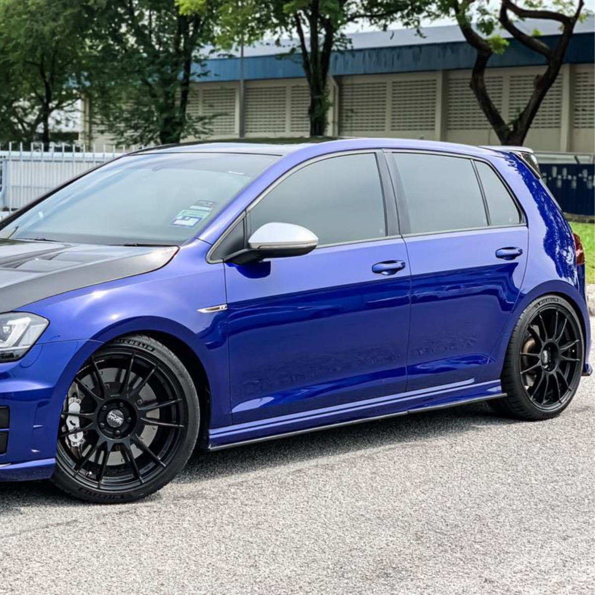 H&R COILOVER SUSPENSION KIT VW MK7 & 7.5 GOLF R (2885110) Euro