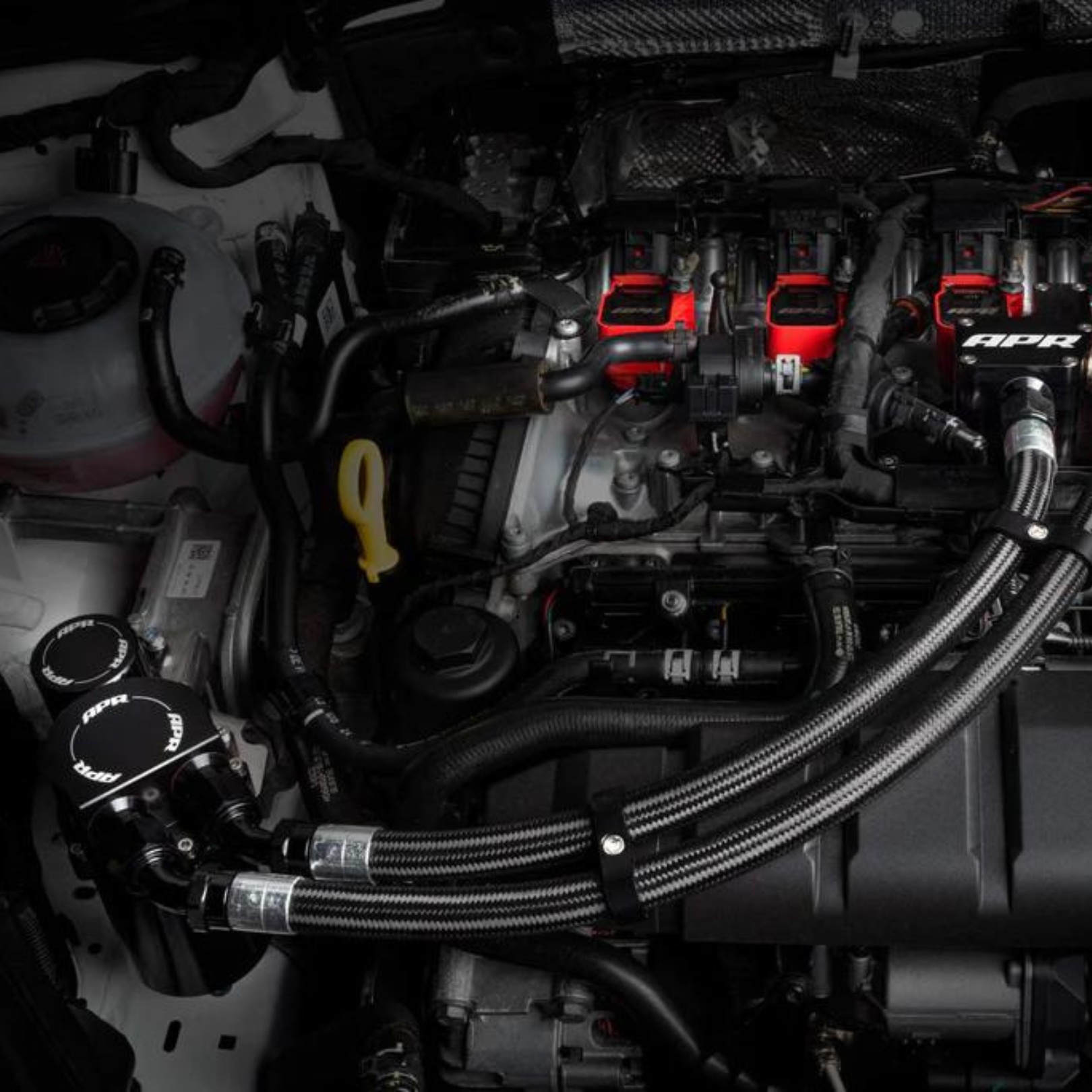 APR CATCH CAN KIT - VW MK7 & 7.5 GOLF GTI & R