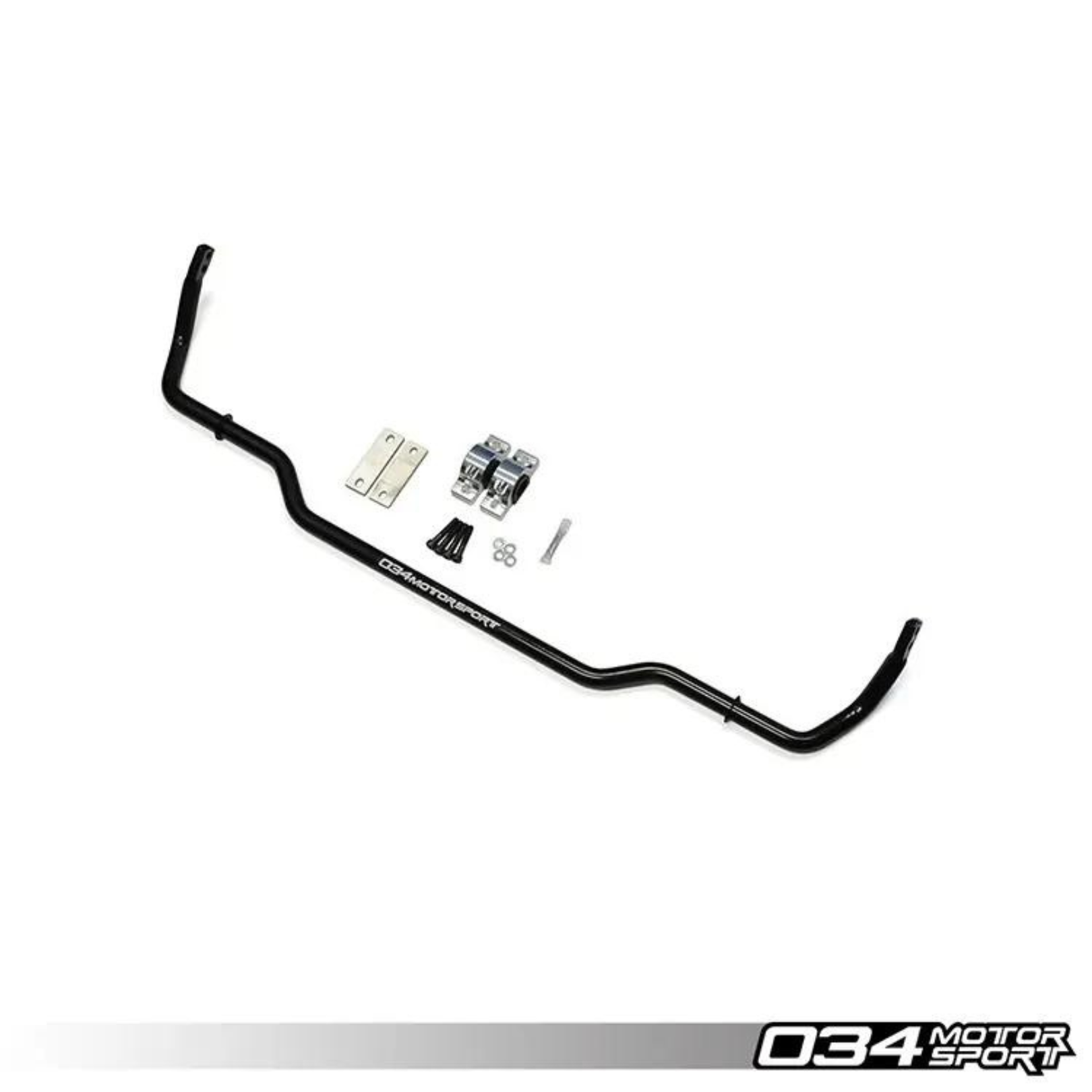 034 Motorsport - Adjustable Solid Rear Sway Bar - VW MK5 & 6 Golf GTI - 034-402-1003