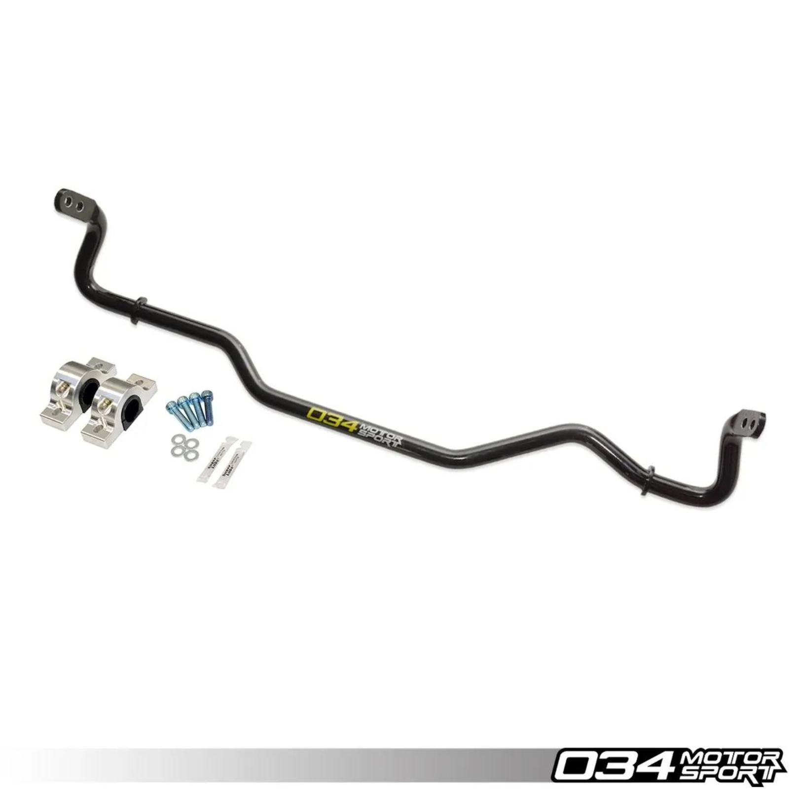 034 Motorsport - Adjustable Solid Rear Sway Bar - VW MK7 & 7.5 Golf R - 034-402-1006