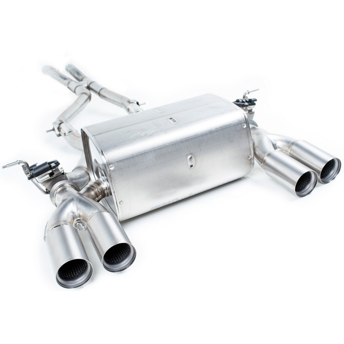 BMW M Performance Valved Exhaust System GENUINE BMW F80 M3, F82