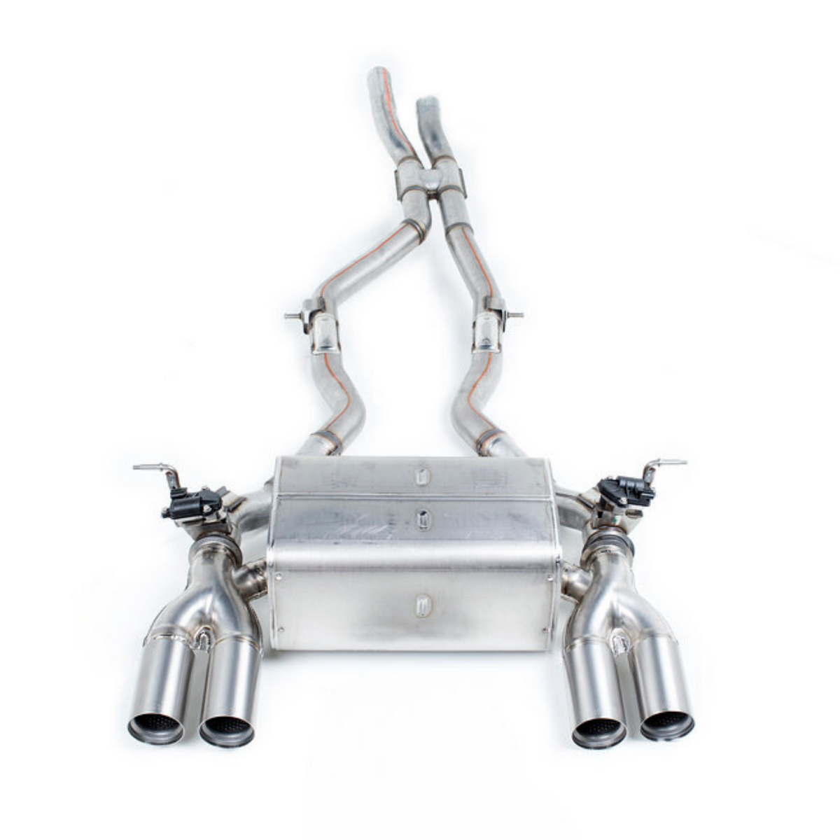 BMW M Performance Valved Exhaust System GENUINE BMW F80 M3, F82