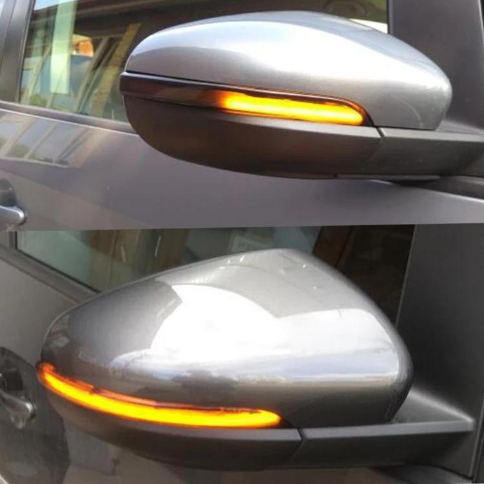 VW MK6 GOLF SEQUENTIAL STYLE MIRROR INDICATORS Euro Parts Haus
