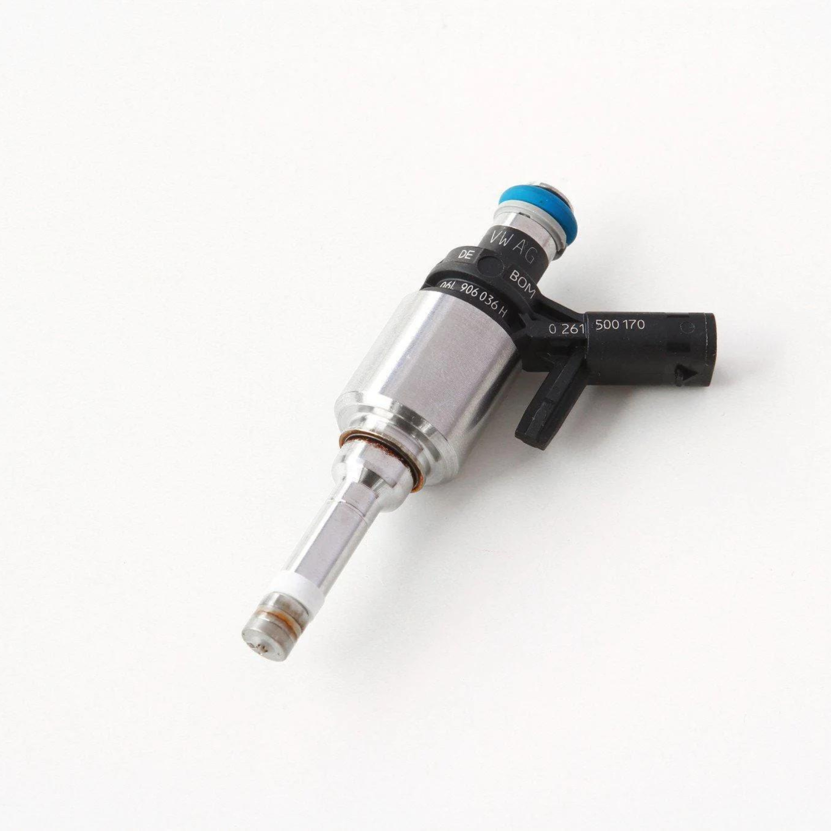 VW MK7 Golf R PORT Fuel Injector - GENUINE - VW MK7 & 7.5 GOLF GTI STA ...
