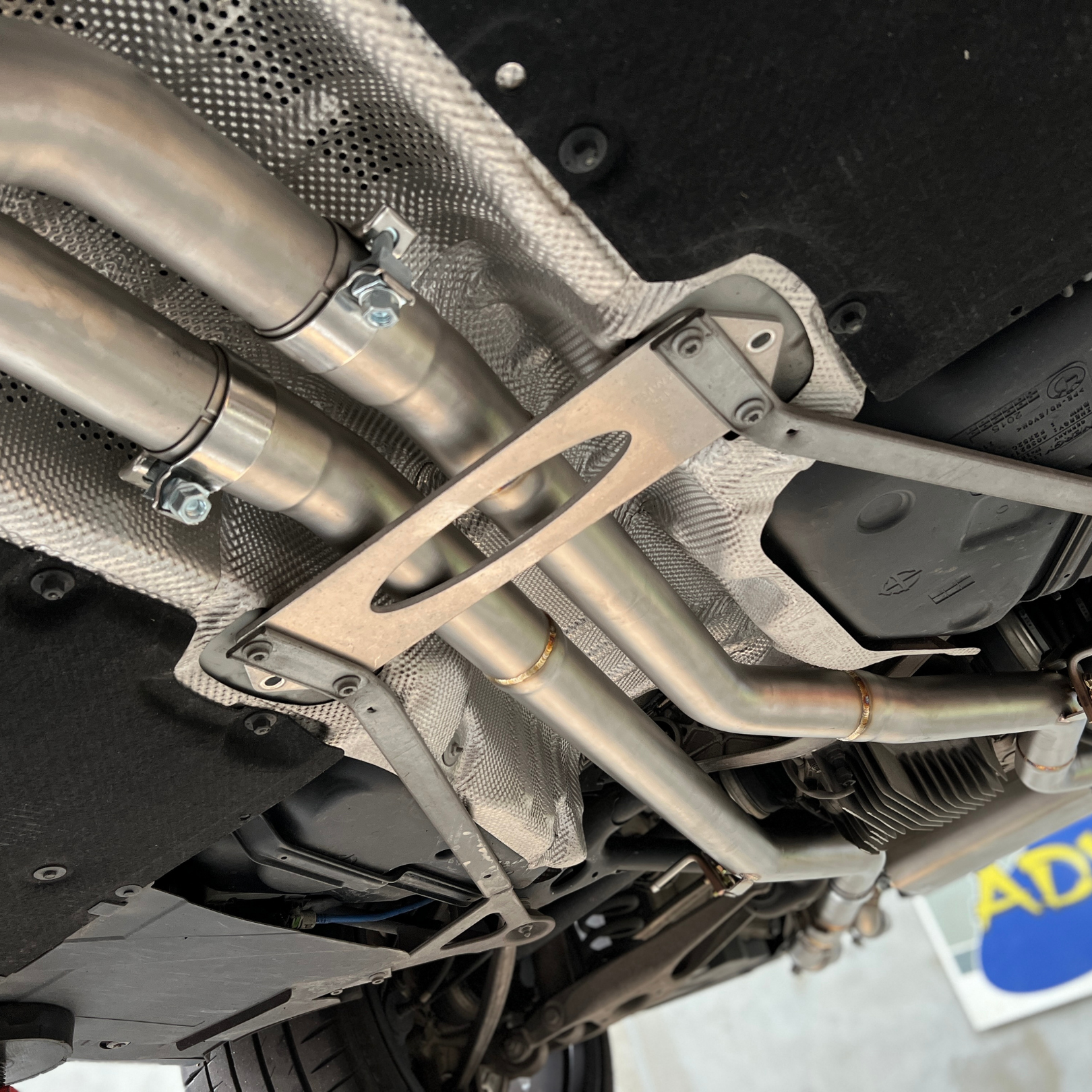 PRS VALVED PERFORMANCE EXHAUST SYSTEM - BMW F87 M2 & M2 COMPETITION