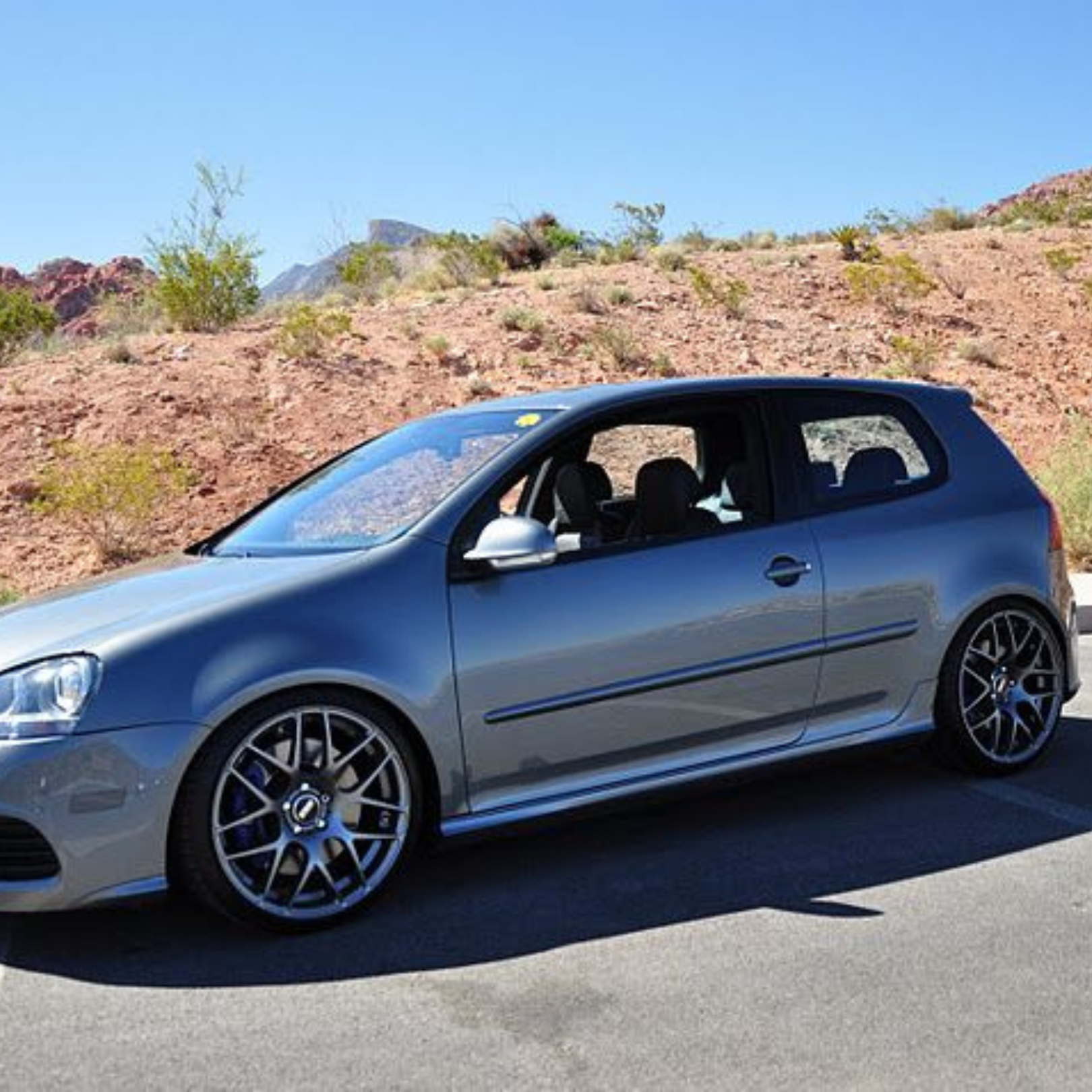 BILSTEIN B14 COILOVER SUSPENSION KIT VW MK5 GOLF GTI R32