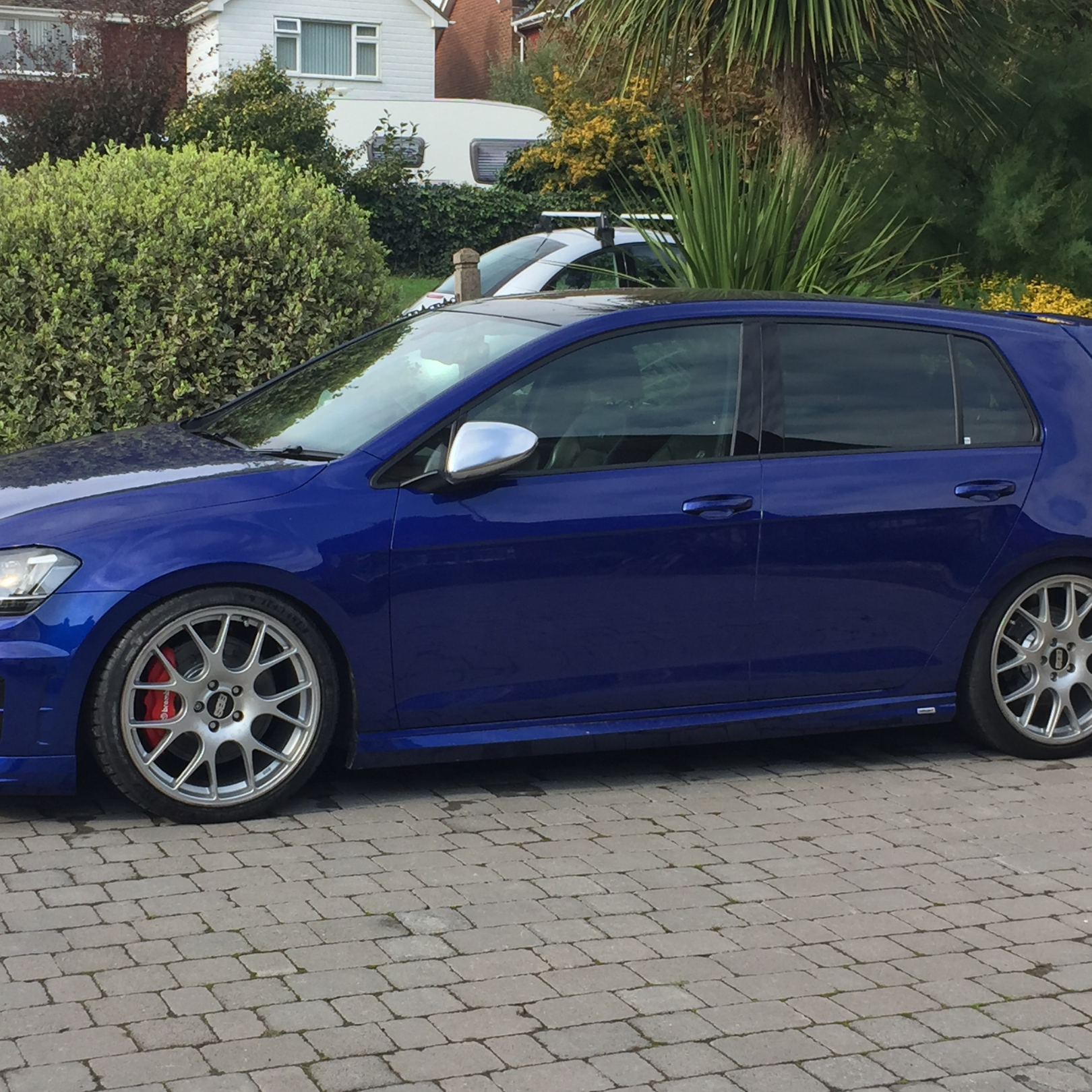 BILSTEIN B14 COILOVER SUSPENSION KIT VW MK7 7.5 GOLF GTI R