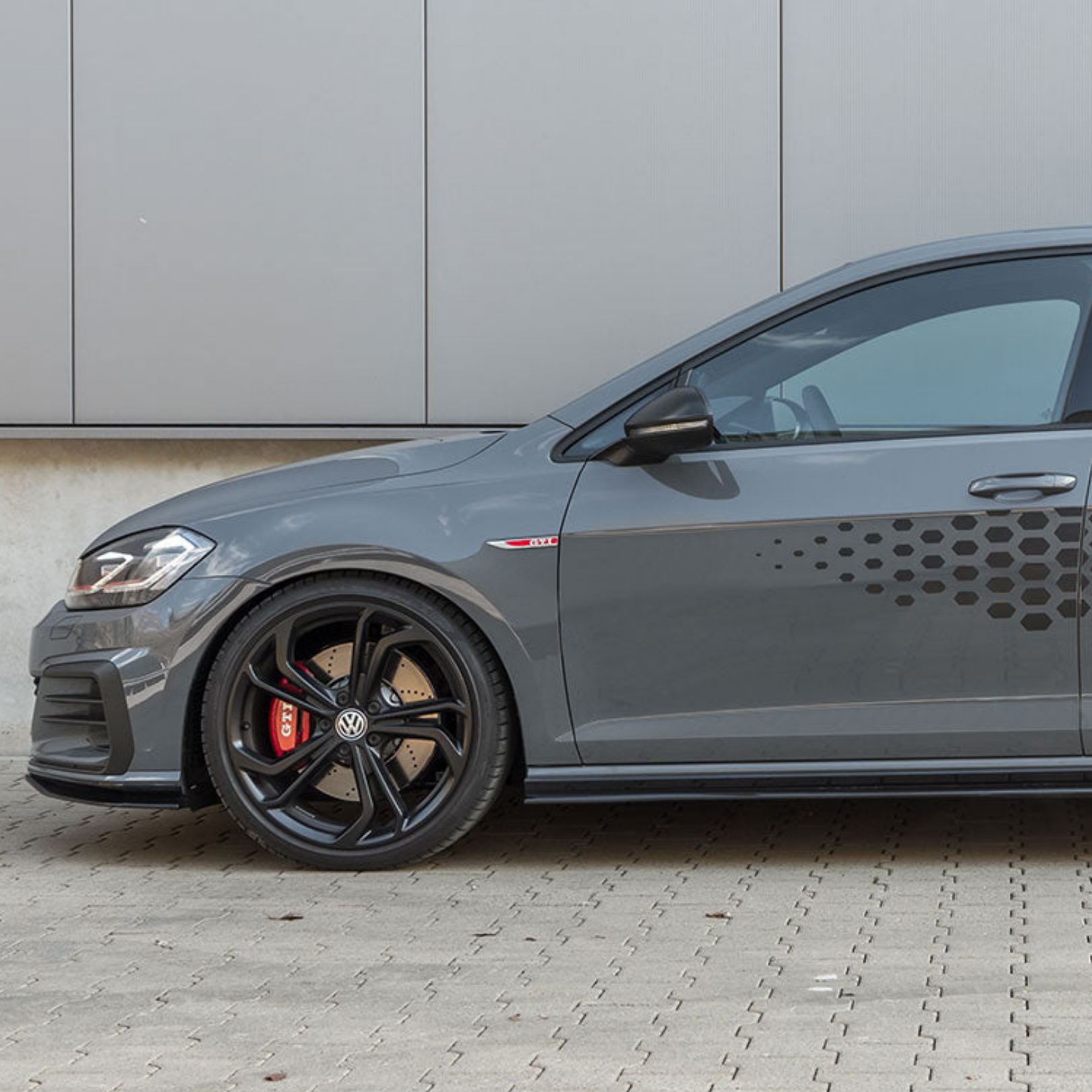 H&r lowering springs mk7 gti deals