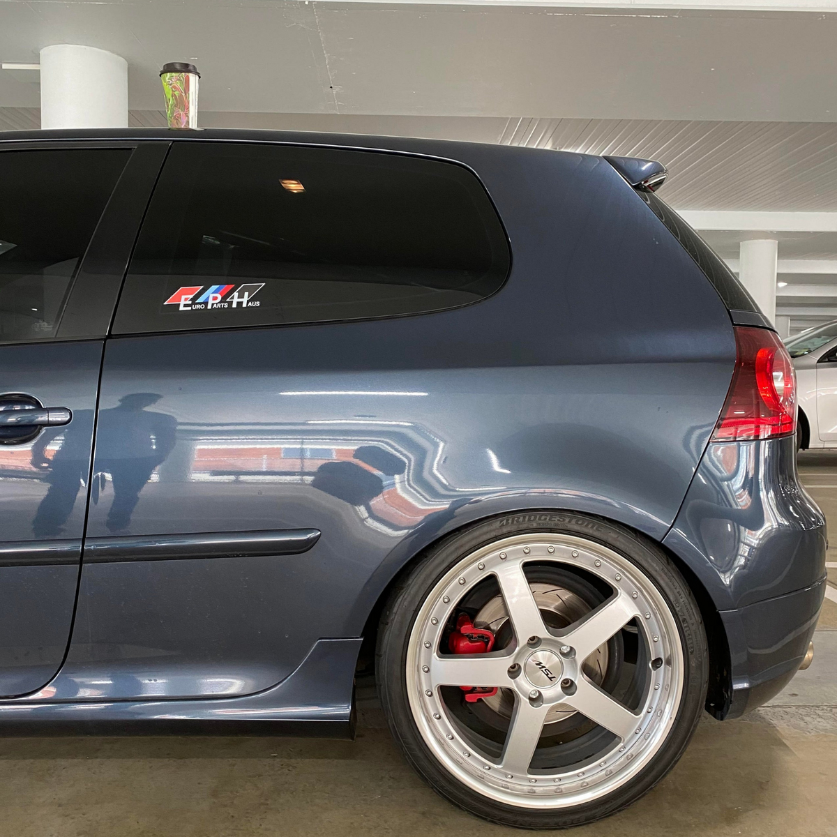 EPH Sticker Euro Parts Haus