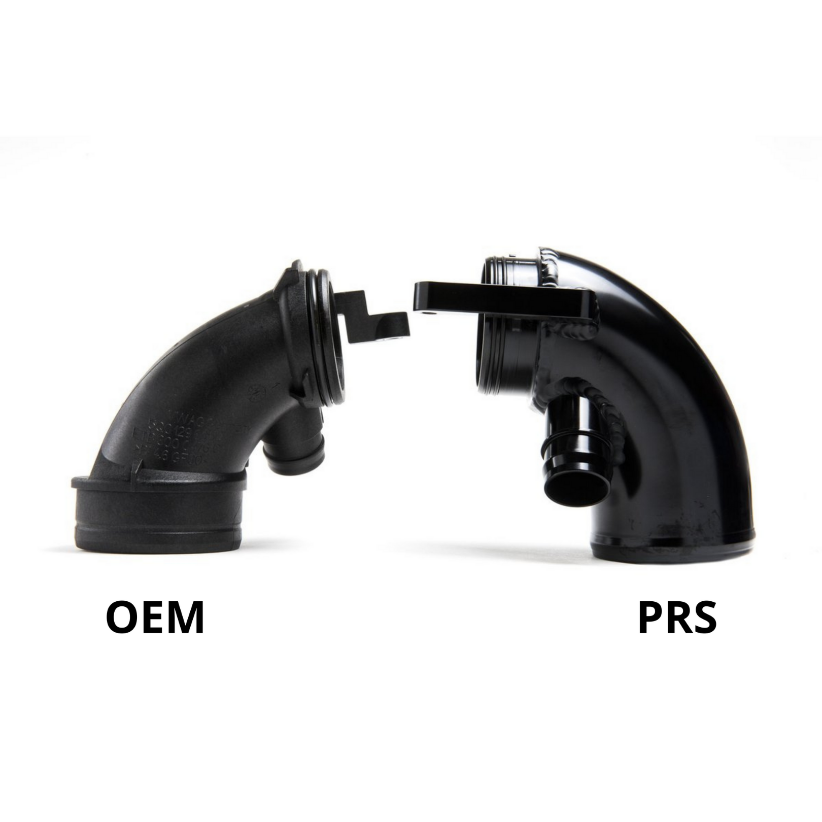 PRS Turbo Inlet Elbow Upgrade VW MK7 7.5 GOLF GTI R Euro